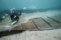 Le plus ancien bateau cousu main de Méditerranée s'apprête à sortir de l'eau : Mission Adriboats